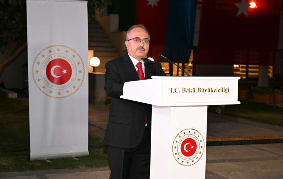 Səfir: Cənubi Qafqazda sülh və firavanlıq üçün tarixi fürsət yaranıb VİDEO