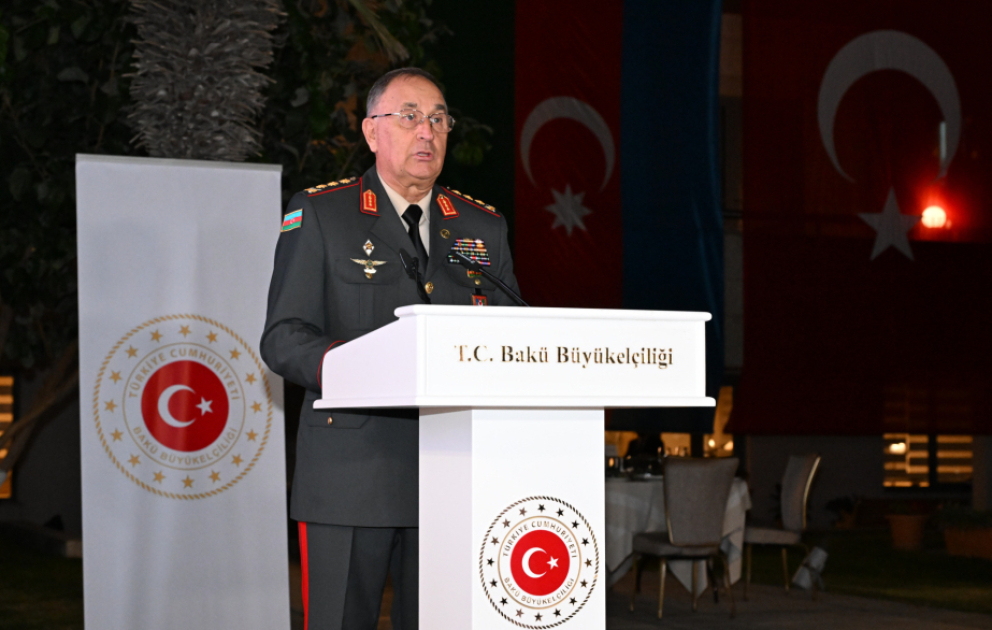 Kərim Vəliyev: Cari il ərzində Azərbaycan və Türkiyə arasında ümumilikdə 30-dək hərbi təlim keçiriləcək VİDEO