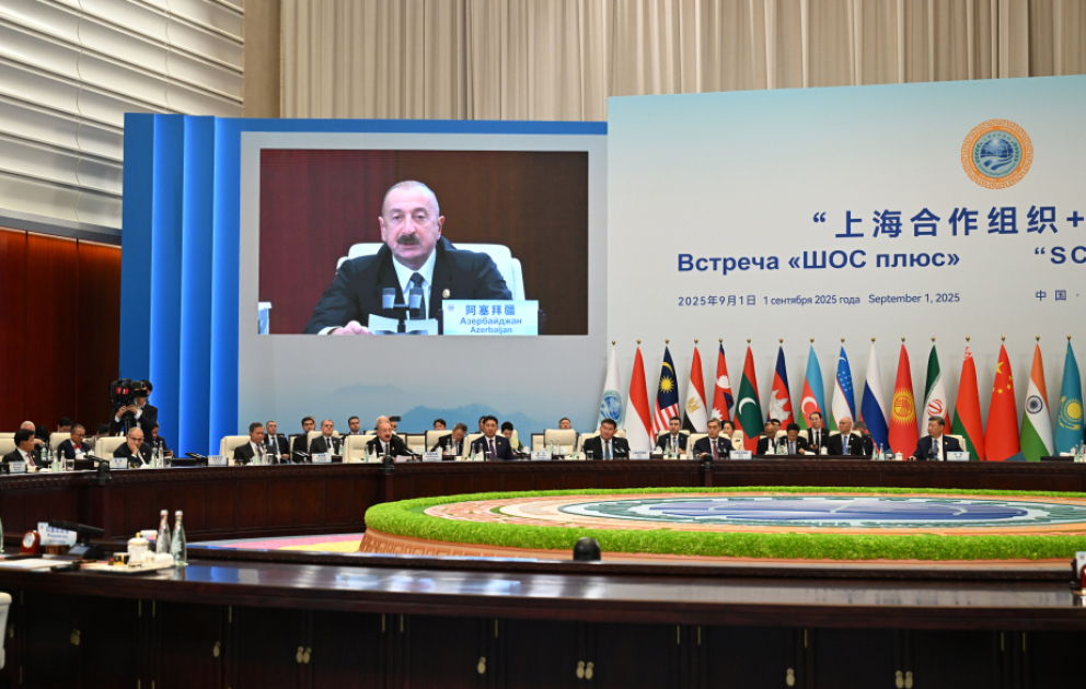 Prezident: Azərbaycan Çinin qlobal inkişaf və qlobal təhlükəsizlik təşəbbüslərini dəstəkləyib VİDEO