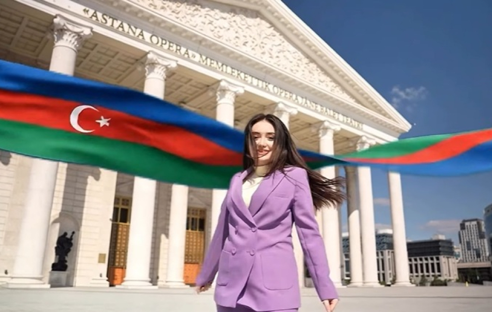 В Астане проходит первый азиатский вокальный конкурс Silk Way Star ВИДЕО