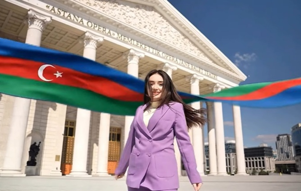 Astanada ilk dəfə “Silk Way Star” Asiya vokal müsabiqəsi keçirilir VİDEO