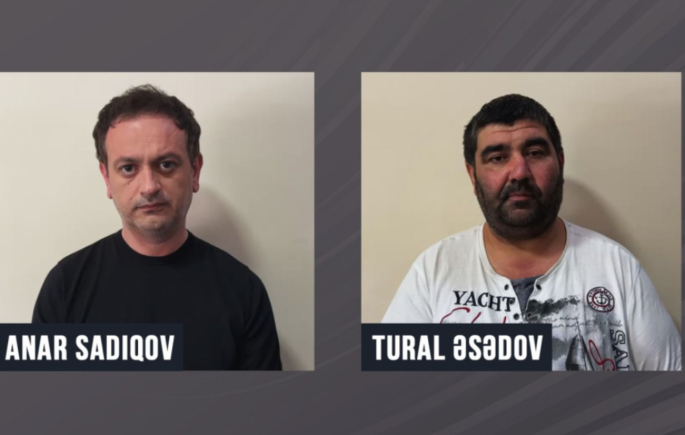Şəkidə evə basqın edən maskalı şəxslər tutulublar VİDEO