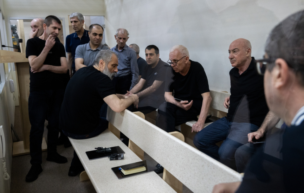 Court testimonies once again confirm Armenia's occupation policy VIDEO