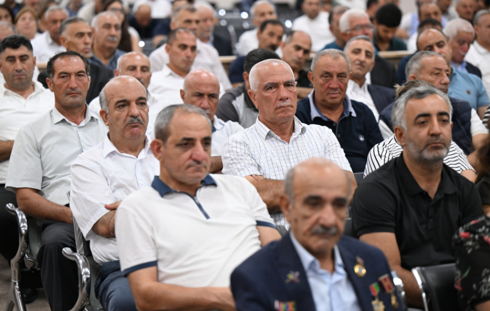 Оглашенные в суде показания вновь подтвердили оккупационную политику Армении ВИДЕО