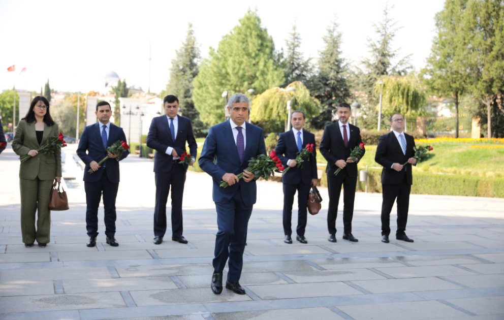 Azərbaycan ilə Türkiyə arasında əmək və sosial müdafiə sahəsində əlaqələr genişlənir VİDEO