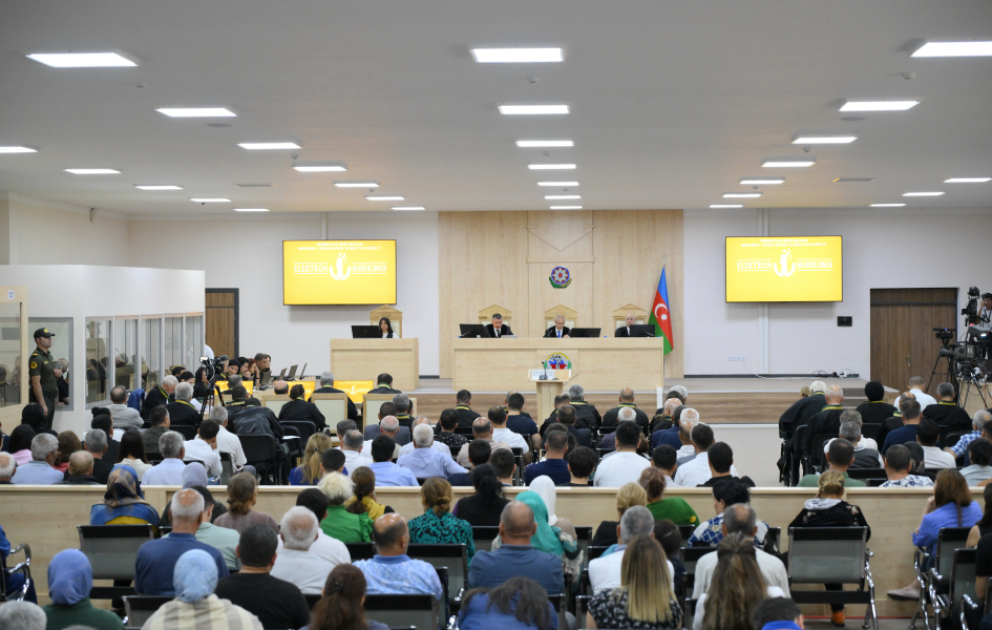 Madat Babayan déclare avoir participé à l'attaque de la ville de Khodjaly et au massacre de civils – PROCES  VIDEO
