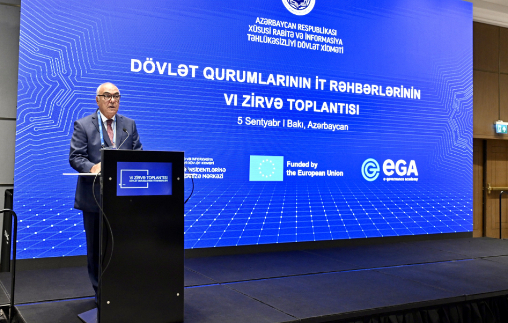 Birinci yarımildə 6 mindən çox vətəndaş, 47 dövlət qurumunun 95 əməkdaşı hakerlərin hədəfi olub VİDEO