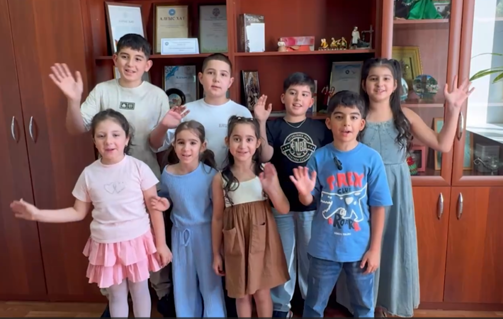 Uzaqda olsalar da, Vətənə bağlıdırlar -  Pavlodardan reportaj FOTO  VİDEO