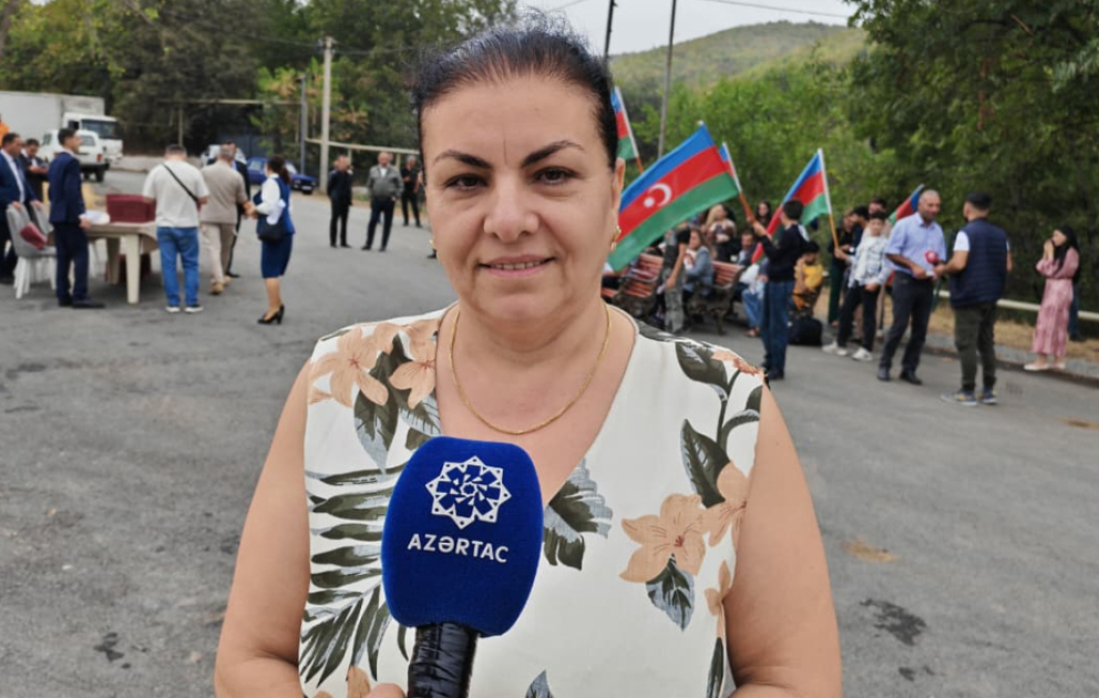 Keçmiş məcburi köçkün: Həmişə ümid edirdik ki, Vətənimizə qayıdacağıq VİDEO