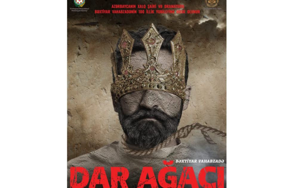 Şəki teatrı yeni mövsümü “Dar ağacı” tamaşası ilə açacaq VİDEO