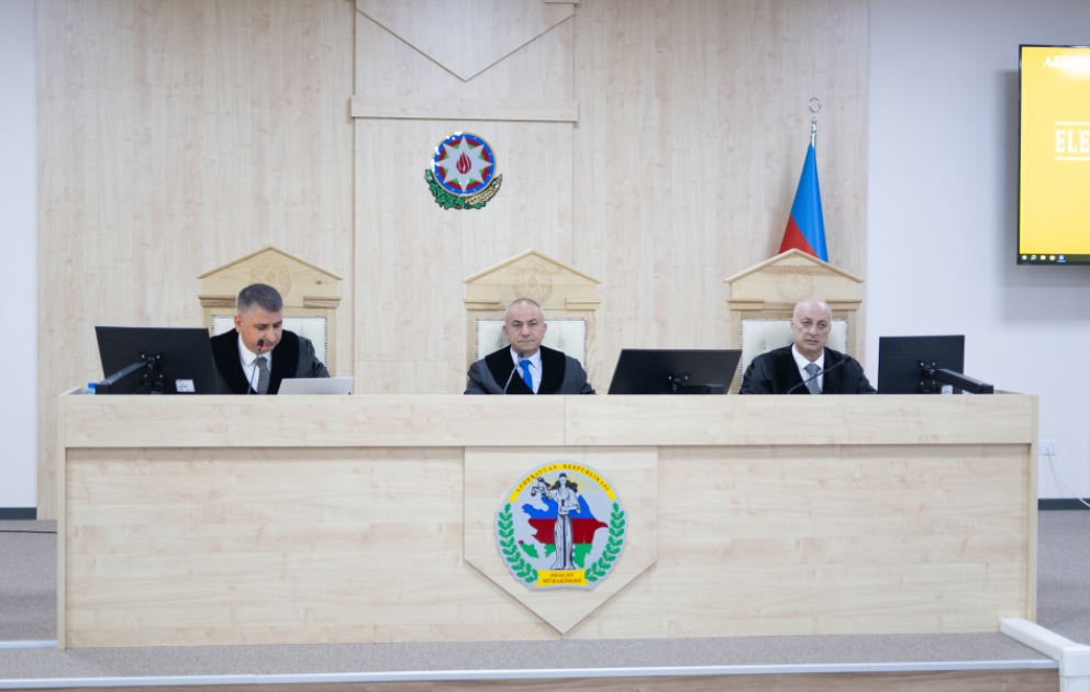 Le tribunal examine des documents liés à de nombreux crimes commis contre les Azerbaïdjanais entre 1988 et 1990 VIDEO