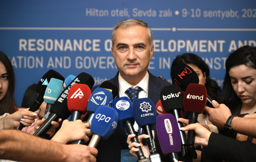 Fərid Şəfiyev: Rusiya ilə gərginliyin səbəbkarı Azərbaycan deyil VİDEO