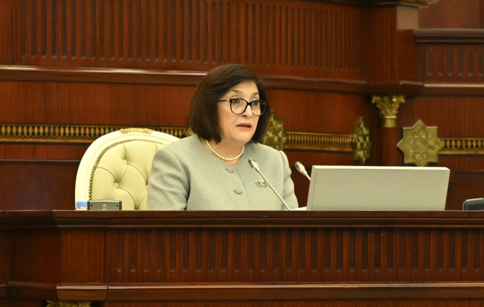 Milli Məclisin sədri: Vaşinqton razılaşması Azərbaycanın son illərdə əldə etdiyi ən mühüm siyasi uğurlardandır VİDEO