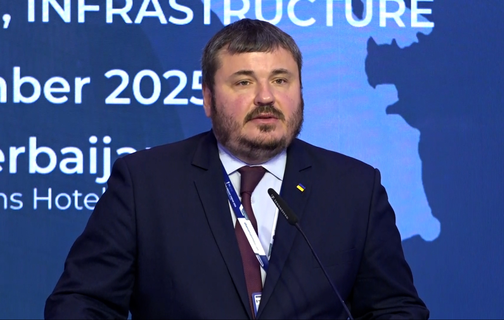 Посол Украины: Средний и Зеленый энергетический коридоры превращают моря в каналы устойчивой интеграции регионов ВИДЕО
