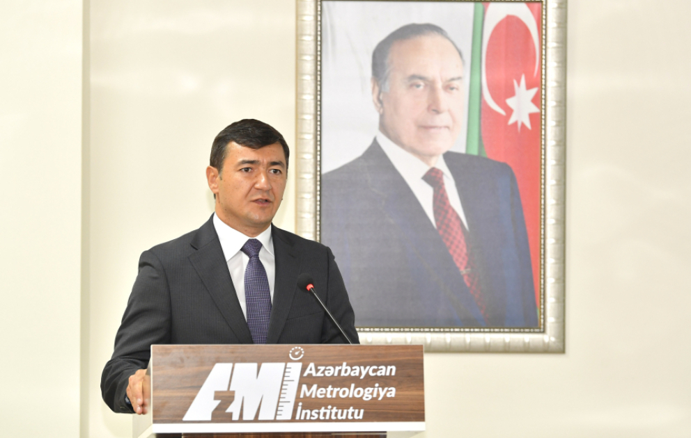 Vüsal Şıxəliyev: Əsas məsələ daxili bazarda istehlakçıların keyfiyyətli məhsullarla təmin olunmasıdır VİDEO