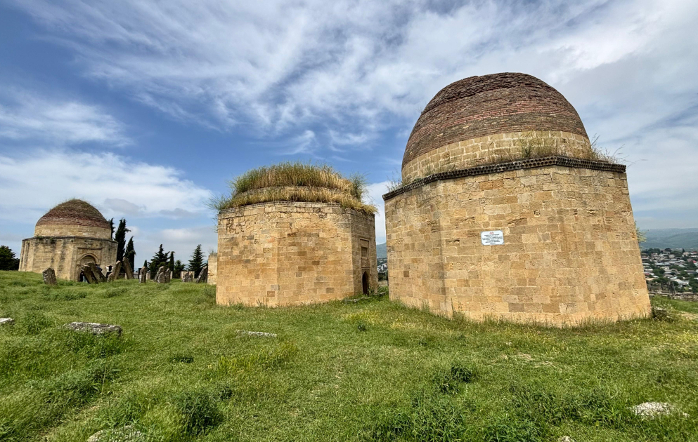Azerbaijan’s hidden treasure: Yeddi Gumbaz Mausoleum Complex in Shamakhi VIDEO