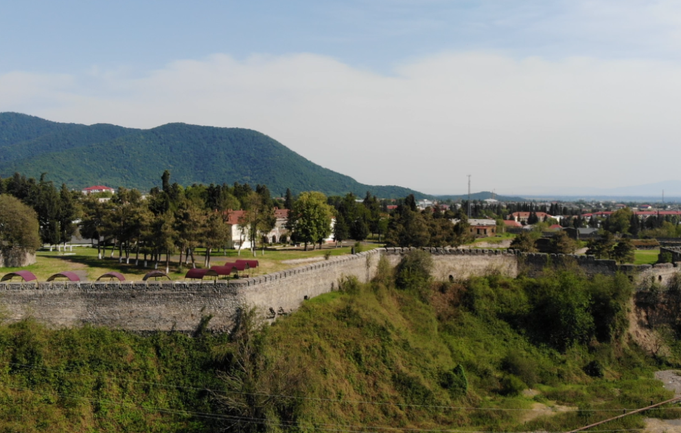 A 19th century relic – Zagatala Fortress VIDEO