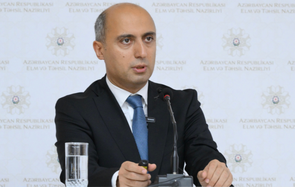 Nazir: Ötən tədris ilində monitorinqlər nəticəsində 28 məktəb direktorunun fəaliyyətinə xitam verilib VİDEO