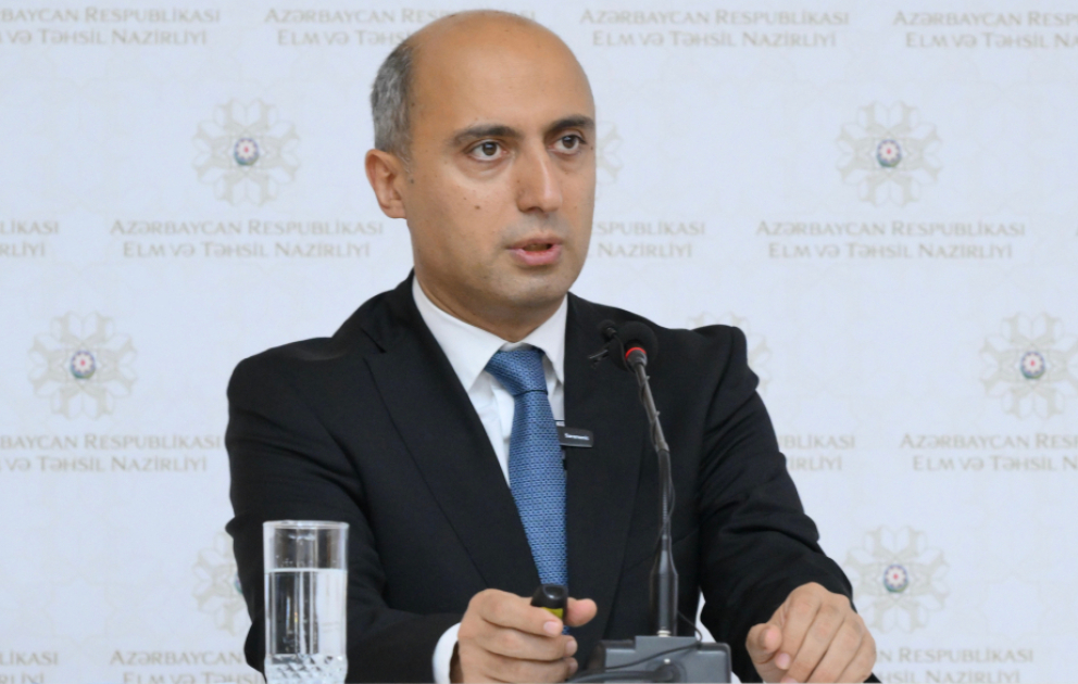 Bakıda 350-dən çox ümumi təhsil müəssisəsində “Rəqəmsal məktəb” layihəsi həyata keçirilir VİDEO