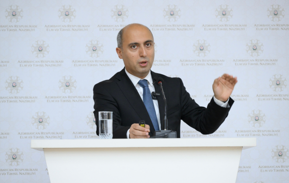 Yeni tədris ili üzrə peşə məktəblərinə qəbul olanların 75 faizi dövlət sifarişli əsaslarla təhsil alacaq VİDEO