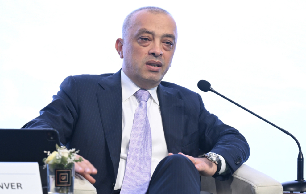 Заур Микаилов: На освобожденных территориях предусматривается строительство новых водохранилищ ВИДЕО