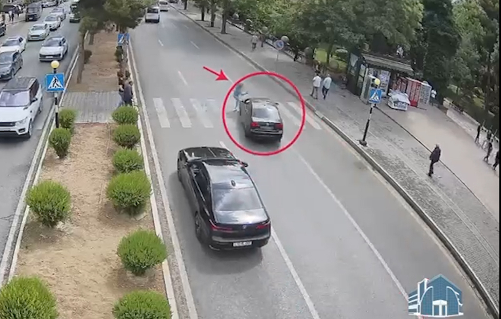 NİİM piyadaları və sürücüləri yollarda diqqətli olmağa çağırıb VİDEO
