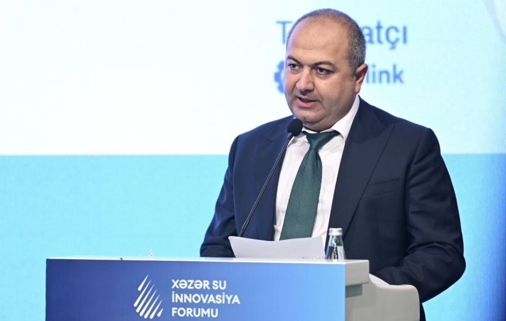 KOBİA rəsmisi: “Yaşıl biznes” təcrübələrinin tətbiqi məsələsi strateji fəaliyyətimizin mühüm istiqamətini təşkil edir VİDEO