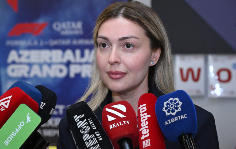 Formula 1 Azərbaycan Qran-prisi ərzində iki min könüllü fəaliyyət göstərəcək VİDEO