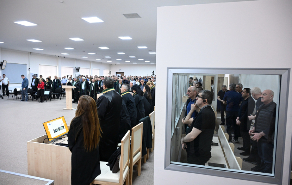 Court examined documents related to numerous crimes committed against Azerbaijanis in 1988-1992 VIDEO
