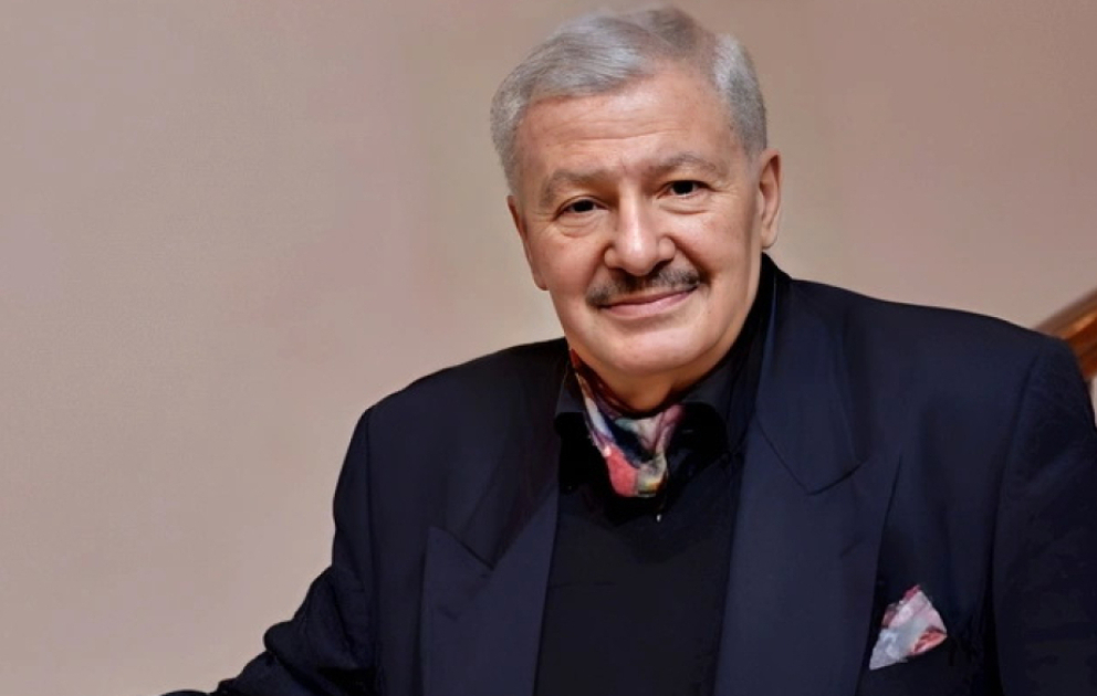 Xalq artisti Hacı Murad Yagizarovla vida mərasimi keçirilib VİDEO