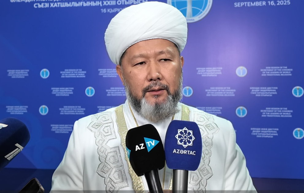 Naurızbay Taqanulı: Qazaxıstan və Azərbaycan arasında əlaqələr yüksək səviyyədə inkişaf edir VİDEO