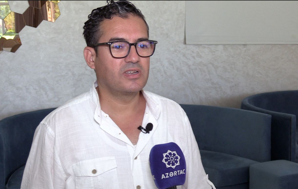 Mohamed Bensghir : Maroc et Azerbaïdjan … de nombreux points communs unissent les deux pays amis VIDEO