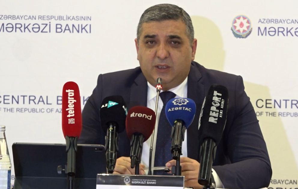 Birinci yarımildə Azərbaycana daxil olan pul baratlarının həcmi açıqlanıb VİDEO