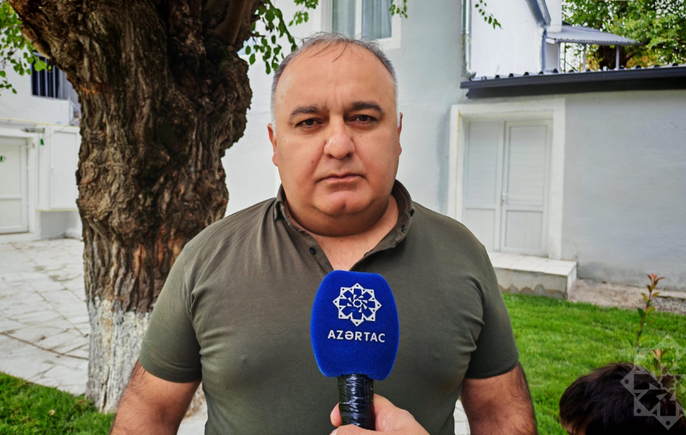 Şuşakənd sakini: Prezidentlə görüş mənim və ailəm üçün unudulmaz anlarla dolu bir gün oldu VİDEO