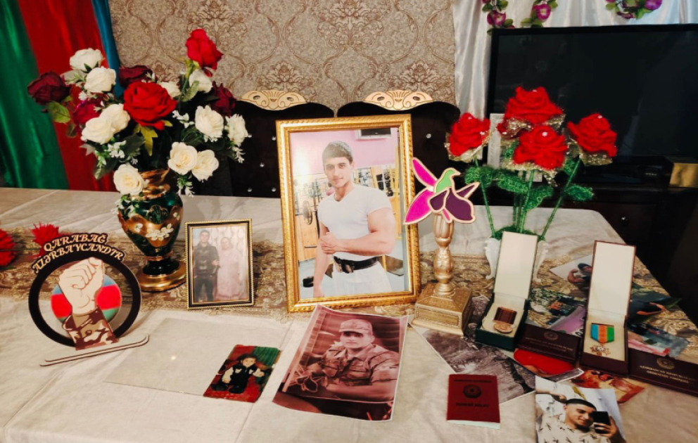 Шехид Игбал Рзаев – герой, погибший в боях за Родину ВИДЕО