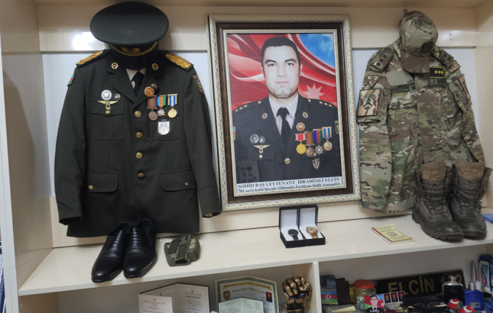 “Ya bu bayrağı Qarabağa sancacağıq, ya da ona bükülərək qayıdacağıq” VİDEO