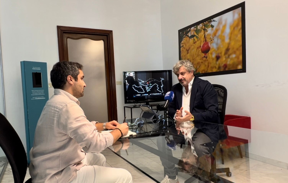 İtaliyalı mütəxəssis: Qarabağda aparılan bərpa işləri təsiredicidir – MÜSAHİBƏ VİDEO