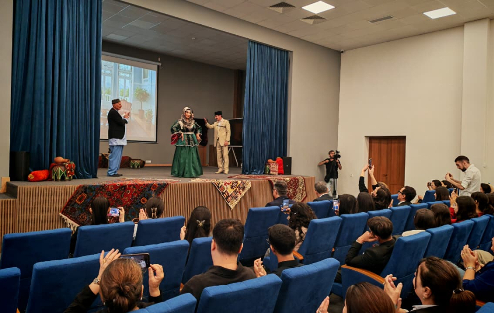 Xankəndidə “Arşın mal alan” operettası nümayiş edilib VİDEO