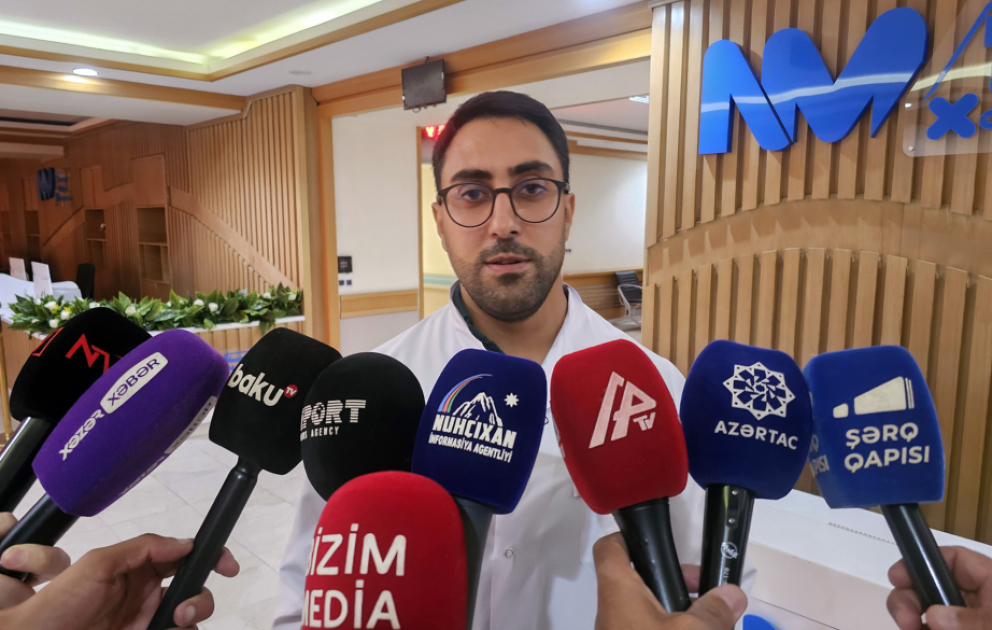 Naxçıvandakı avtobus qəzasında yaralanan 17 nəfər xəstəxanaya müraciət edib VİDEO