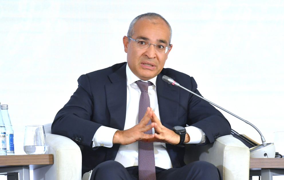 Nazir: İtaliya Azərbaycanın əsas ticarət və iqtisadi tərəfdaşıdır VİDEO
