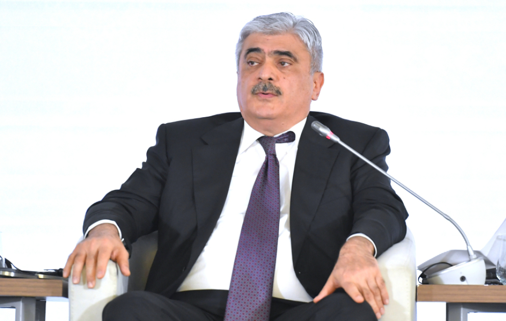 Baş nazirin müavini: Azərbaycan güclü makroiqtisadi sabitliyə, əlverişli biznes mühitinə malikdir VİDEO