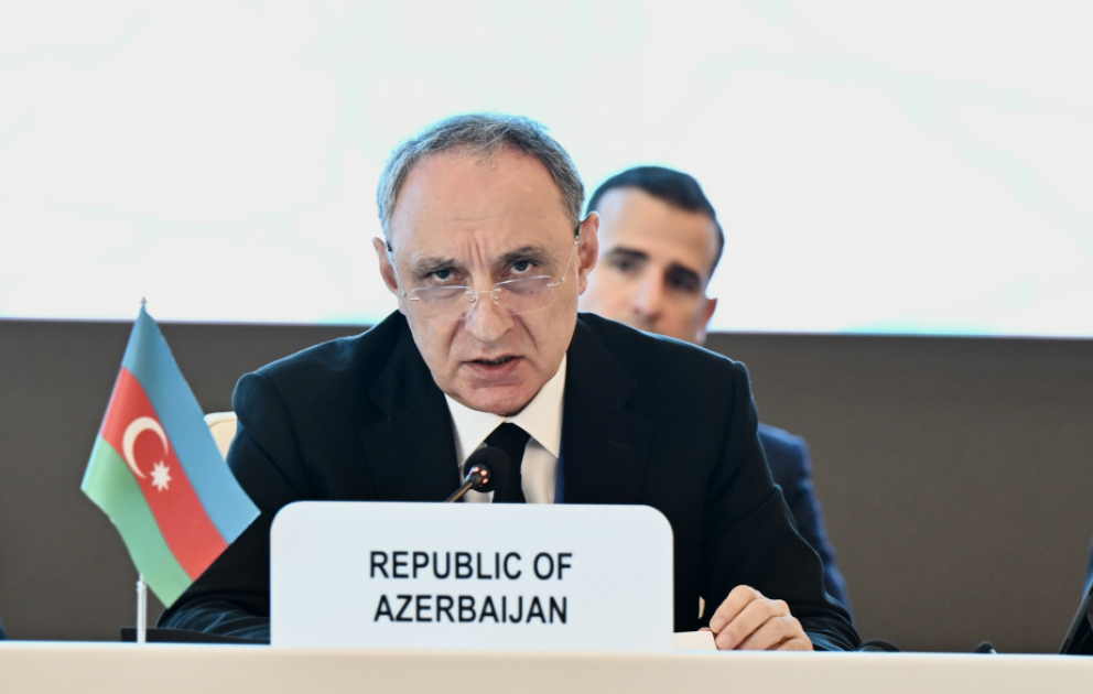 Kamran Əliyev: Strateji əhəmiyyətli məsələlərdən biri də Zəngəzur dəhlizinin açılmasıdır VİDEO