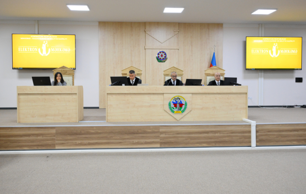 Court examined documents related to Khojaly genocide, Garakand tragedy and other crimes VIDEO