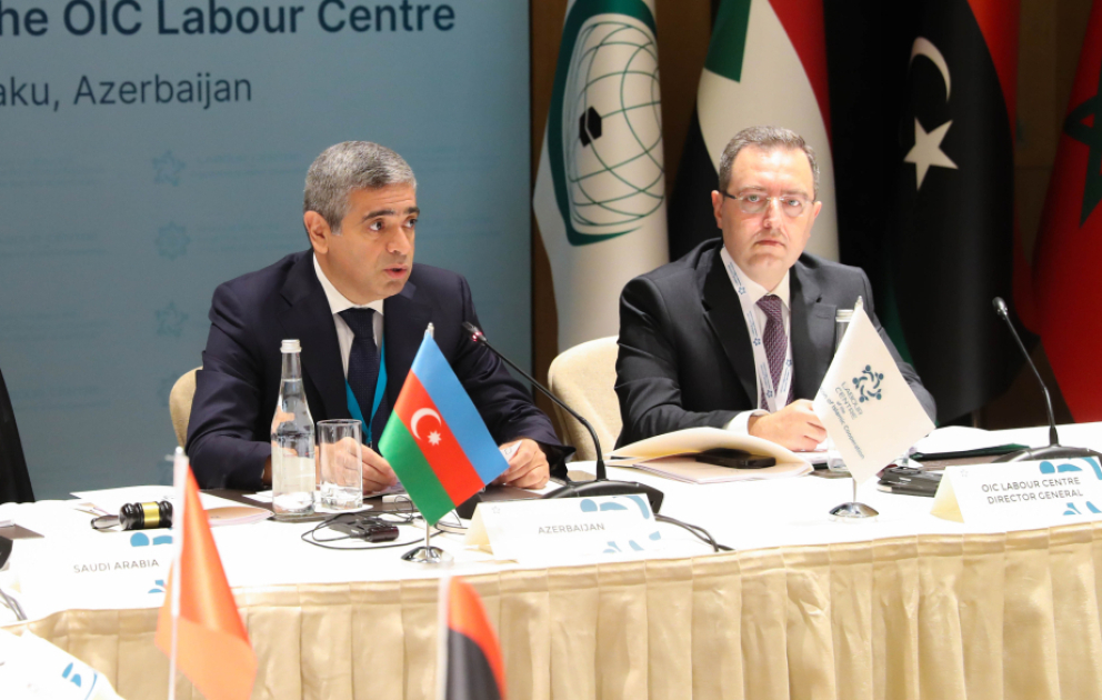 Nazir: Azərbaycan dünyada İslam həmrəyliyinin möhkəmləndirilməsini davamlı olaraq dəstəkləyir VİDEO