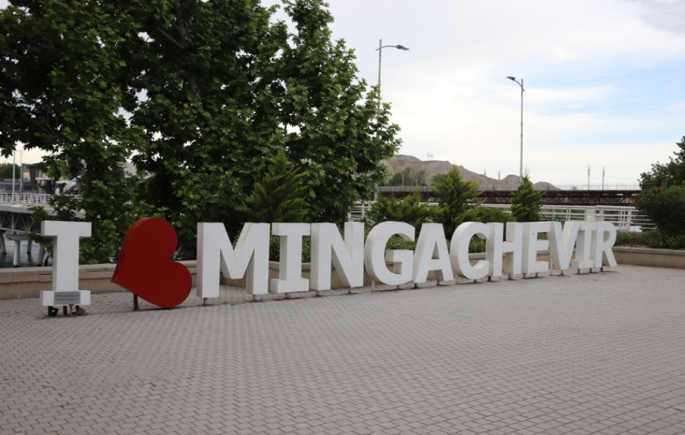 Mingachevir – a place, where majestic Kura River reveals its true beauty, spirit, and energy VIDEO