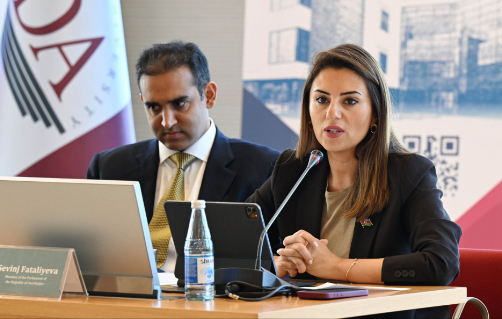 Deputat: Azərbaycanın xüsusi diqqətlə yanaşdığı ekoloji problemlərin həlli bütün dünya üçün vacibdir VİDEO
