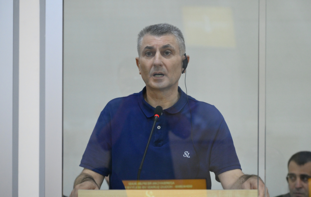 Ehemaliger stellvertretender Verteidigungsminister Manvel Grigoryan gesteht armenische Besetzung – Gericht prüft Beweis VIDEO