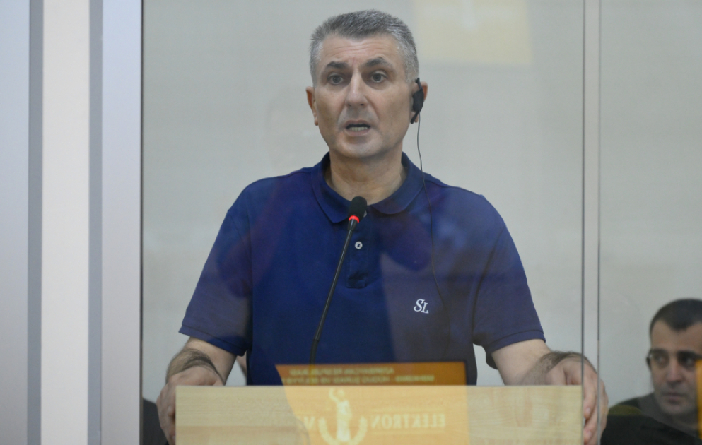 Les aveux de l'ancien vice-ministre arménien de la Défense concernant l'occupation des territoires azerbaïdjanais par l'Arménie, sont examinés comme preuve au tribunal VIDEO