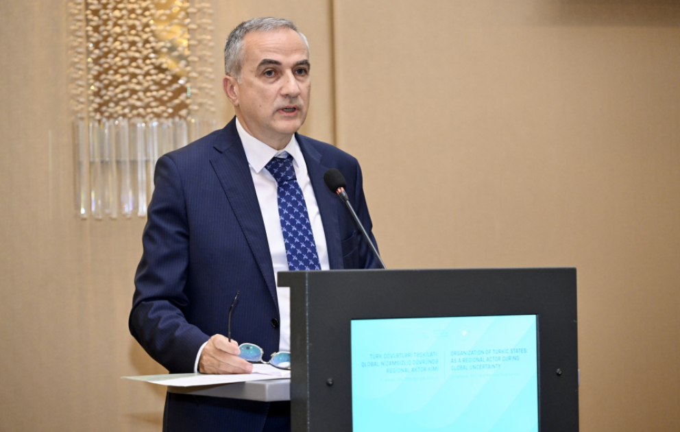 BMTM-in sədri: Azərbaycan hər zaman TDT-nin qlobal siyasətdə mövqeyinin möhkəmlənməsinə dəstək verib VİDEO
