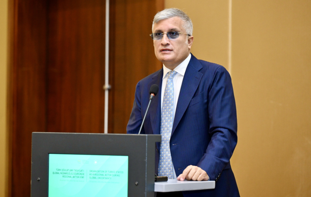 TDT-nin Baş katibinin müavini: Azərbaycan Türk dünyasında körpü rolunu oynayır VİDEO
